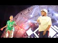 MASTER KG SURPRISES MAKHADZI ON ONE WOMAN SHOW EVENT AT MAKONDE,  SEE HOW MAKHADZI CRIED 🇿🇦😊😊😊LOVE