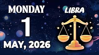 LIBRA ♎︎ A SURPRISE IS KNOCKING AT YOUR DOOR 🚪 ❤️ HOROSCOPE FOR TODAY June 01, 2026