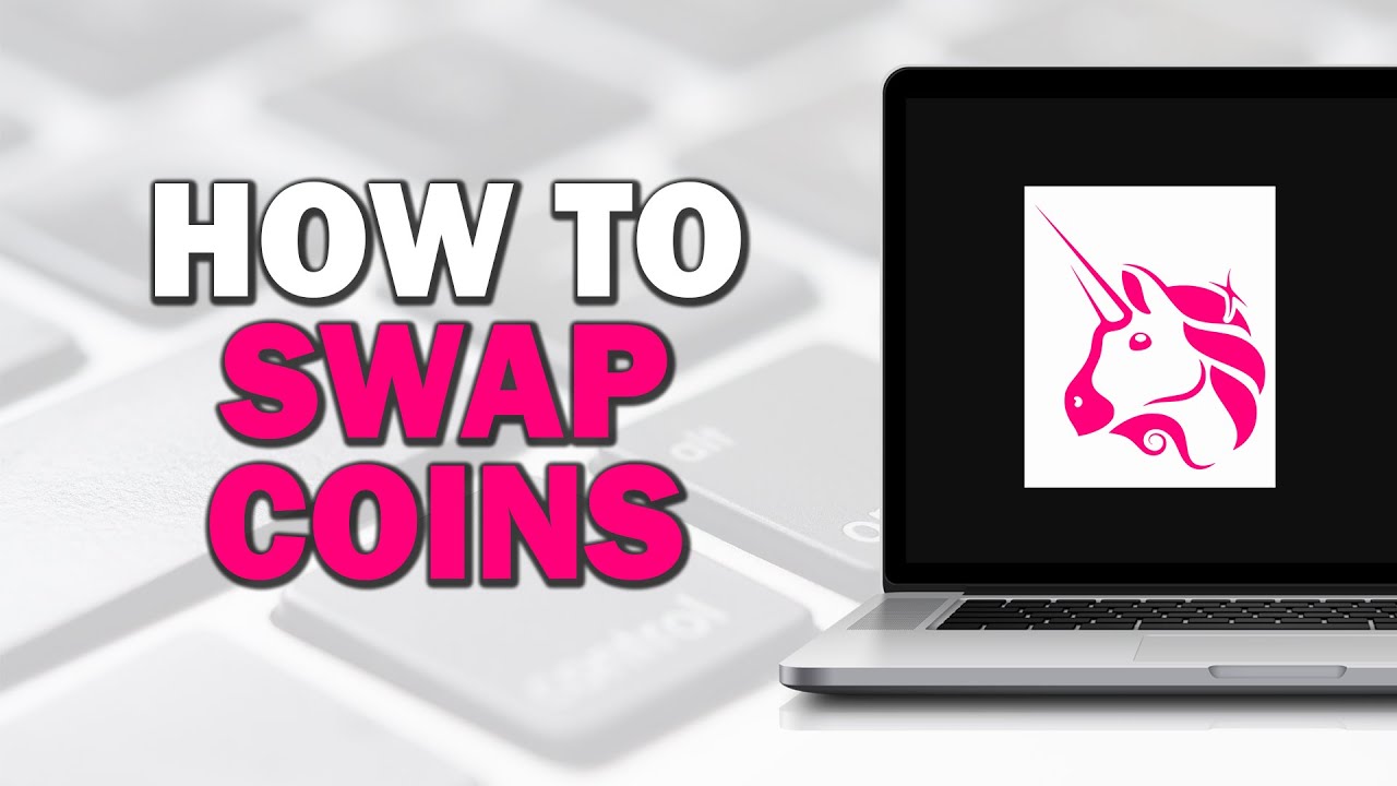 How To Swap Coins On Uniswap Quick Easy Youtube