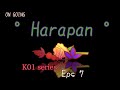 ° Harapan ° || K01 Eps 7  || GCMM BBB AU ||   Siblings || [OG] || Original: me