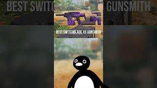 Best SWITCHBLADE X9 Gunsmith in Season 2 COD Mobile: No Recoil High Damage #shorts #codm #codmobile