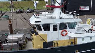 Cruise HOORN - OUDESCHILD/TEXEL over het IJSSELMEER en de WADDENZEE