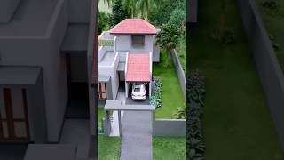 සිරියාවන්ත කම 🥰😍මෙන්න හදනවනම් තවත් ගෙයක්🏘️/Budget House #shorts #house #modern #home