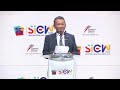 SIEW 2022: Singapore Energy Summit Session 2, Spotlight on Low Carbon Innovations and Session 3