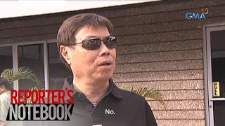 Reporter's Notebook: Peter Lim alyas Jaguar, nakatakdang humarap sa DOJ ngayong buwan