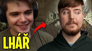 Jak MrBeast Okrádá své Fanoušky?