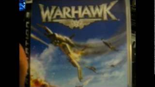 WARHAWK THE GAYEST PS3 GAME OF ALL TIME