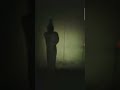 Penampakan Sosok Pocong Saat Live Di rumah Kosong #viral #shorts #penampakan #pocong