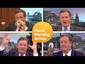 Top 5 Piers Morgan's Funniest Moments  | Good Morning Britain