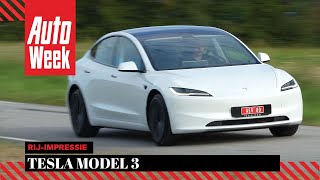 Tesla Model 3 (2023) - AutoWeek Review