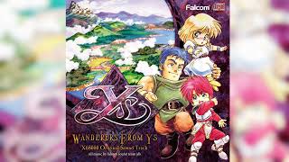 14ワンダラーズフロムイース X68000オリジナルサウンドトラック  いっときの夢Wanderers from Ys X68000 OST   Quickening Dream