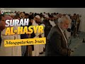 Ismail Haniyeh jadi imam sholat menggetarkan iman| Quran tilawat surah Al Hasyr