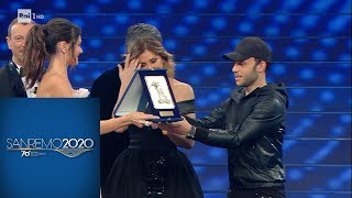 Sanremo 2020 - Le premiazioni