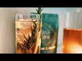 The Silk Tea Co - Zen & Tonic - Cold Brew Tea