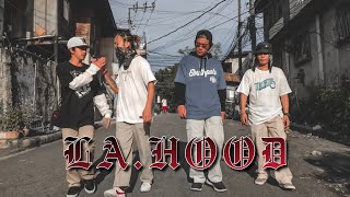 LA.HOOD - Herms x Yomik x Morz x Jboy (Official Music Video)