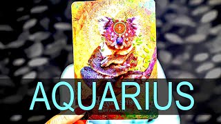 AQUARIUS — PREPARE FOR THIS! — IT’S DEEPER THAN YOU REALIZE! — JUNE 2023