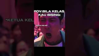 POV:BILA KELAS KAU BISING:  #squidgame2 #foryou #fypshorts #fypviral #fypage #edit #netflix