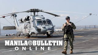 U​S flexes muscle in Indo-Pacific through USS America