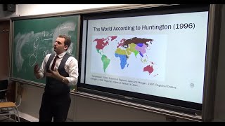 Regionalism and World Order [Lecture Excerpt] - Ivo Ganchev (Adjunct Prof.), BUU