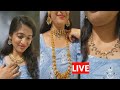 Mukunda Collections's broadcast is #live || WhatsApp booking number 9493451144