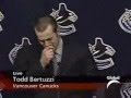 What Todd Bertuzzi Had To Say About His Cheap Shot On Steve Moore (A Day After The Incident)