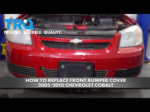 Will a G5 bumper fit a Cobalt?