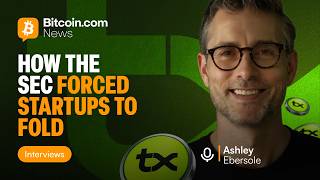 Ex Sec Insider Exposes Crypto Crackdown