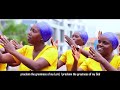 GUKOMERA BY RUBONOBONO CHOIR  ( ITORERO UMURIRO WA PENTEKOTE MU RWANDA )