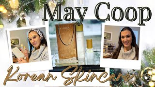 May Coop Korean Skincare | Maple Tree Sap Skincare Benefits | Best GuaSha Tool Ever! KBeauty