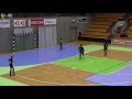 * Örebro open futsal cup * if eker Örebro vs Ösk p07 vit 2 _ 2018 01 20