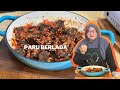 Paru Berlada Kak Yan Super Sedap | Paru Berlado Kak Yan Super Sedap |