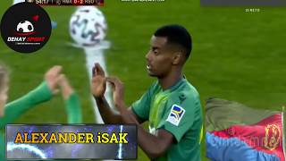 ALEXANDER ISAK