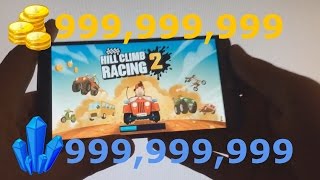 Hill Climb Racing 2 - UNLIMITED COINS & GEMS (ROOT) (ANDROID)