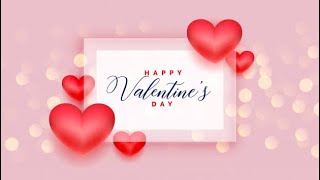 Happy Valentine's Day 2023 💝🌹 Valentine's Day Special WhatsApp Status video💖Valentines Day wishes