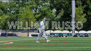 William Russo 2024 Summer Highlights | Loyola '27