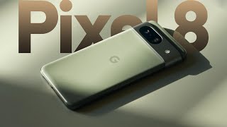 Месяц с Pixel 8 — мультивселенная глюков!