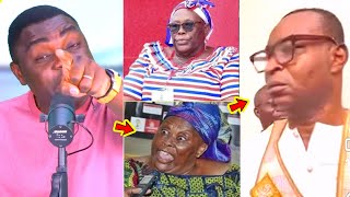 GIVE & TAKE—Kevin Taylor vs Hajia Fati; Kevin Taylor Fires Chairman Wontumi, Akufo-Addo…