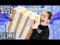 I spent $557 on SLIME supplies...(this is what happened)