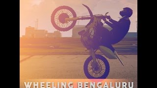 Wheeling Bengaluru Teens