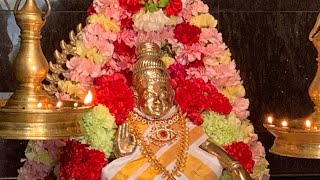 Ashtabhishekam for lord #Ayyappa||