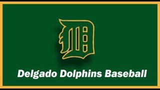 Delgado DOLPHINS vs. Nunez  5/3/24