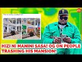 KHALIGRAPH JONES FINALLY MOVES INTO HIS MANSION! REACTS TO EDITED PHOTO OF HIS HOUSE INTO A MALL!