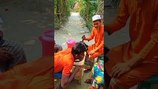 বিয়ের পাগল  Short Flim 01😇 পাত্রী দেখতে গিয়ে আজব কান্ড 😂 #funnyvideos #funnyvideos #ফানি_ভিডিও