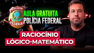 AULA GRATUITA PARA POLÍCIA FEDERAL - RLM - COM PROF. GUILHERME NEVES