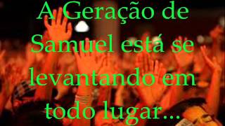 Geração de Samuel-Fernandinho (LETRA)