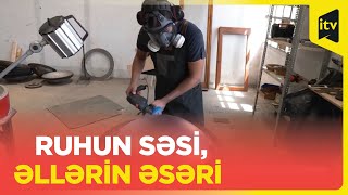 Musiqi ilə sakitliyin harmoniyası, Həndpən musiqi aləti ilə tanış olun