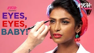 Eyes, Eyes Baby! | Best Eye Makeup | Nykaa Cosmetics