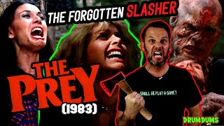 The Prey (1983 Review) | A FORGOTTEN SLASHER You NEED to Know About