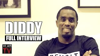 Diddy (Unreleased Full Interview)