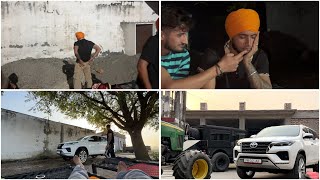 full laher bni ajj bdy party te | Dhillonpreet Vlogs